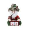 Morain Holiday Decorative Advents Calendar Seasonal Gnomes Advents Calendar Dolls Ornament Countdowns Christmas Decoration view 1