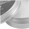 Beatifufu 2pcs Men's Barber Shaving Soap Hair Shaving Moisturizer Cleaning Soap Beard for Smooth Shave view 3