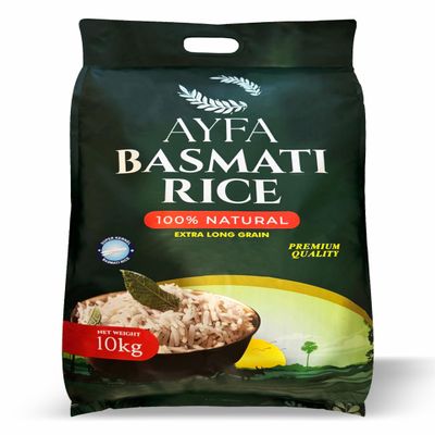 Basmati Rice