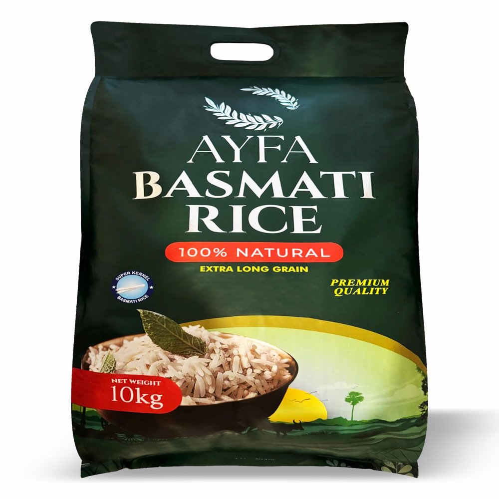 Basmati Rice