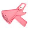 BEBEMOKO Skinfold Caliper Measuring Tool Portable Fat Measurement Accessory for Accurate Body Composition Tracking Lightweight Fitness Enthusiasts and Personal Trainers view 1