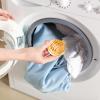 Laundry Hair Catcher: Effective Solution to Keep Your Clothes Clean and Hairless, Machine Washes | Innovative and Design, Easy to Use view 2