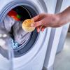 Laundry Hair Catcher: Effective Solution to Keep Your Clothes Clean and Hairless, Machine Washes | Innovative and Design, Easy to Use view 3