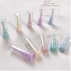 5/10Pcs Portable Lens Remover Tool with Easy Carry Plunger Suctions Cup Applies Contacts Safely view 2