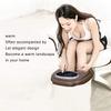 3 in 1 Foot Bath Massager, 6 Motorized Massage Rollers with Time Temperature Control, Multifunctional Bathtub for Relieving Stress from Tired Foot view 2