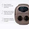 3 in 1 Foot Bath Massager, 6 Motorized Massage Rollers with Time Temperature Control, Multifunctional Bathtub for Relieving Stress from Tired Foot view 3