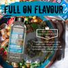 Angus & Oink | Rub Me BBQ Seasoning | Gaucho Flavour | Authentic Argentine Asado Experience | Perfect for Grilling Beef & Lamb | Gluten-Free | 1kg view 2