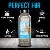 Angus & Oink | Rub Me BBQ Seasoning | Gaucho Flavour | Authentic Argentine Asado Experience | Perfect for Grilling Beef & Lamb | Gluten-Free | 1kg view 3