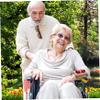 Fidget Blanket for Adults with Dementia 2 in 1 Design Sensory Blanket Calming & Comforting Sensory Toys Adults for Alzheimer's, Dementia, Asperger's, Anxiety, Alzheimers Products for Elderly view 2