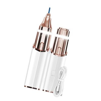 Convenient Electric Hair Removal Device For Women Face Hair Remover Quick And Safe Solution For Face Peach Fuzz