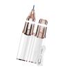 Convenient Electric Hair Removal Device For Women Face Hair Remover Quick And Safe Solution For Face Peach Fuzz view 1