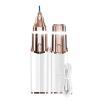 Convenient Electric Hair Removal Device For Women Face Hair Remover Quick And Safe Solution For Face Peach Fuzz view 3