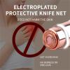 Convenient Electric Hair Removal Device For Women Face Hair Remover Quick And Safe Solution For Face Peach Fuzz view 4