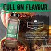 Angus & Oink | Rub Me Mexican Juan More BBQ Seasoning | Authentic Mexican Flavour Infusion | Perfect for Tacos, Cuban Sandwiches & BBQ Dishes | Gluten-Free | 1kg view 2