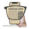 Aosrioylt Sport Intelligent Photochromic Progressive Bifocal Presbyopia Glasses, Chromoscope, Reading Glasses(Orange+red,4.00) view 2