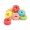 Sour Hoops Fruit Flavoured Sour Jelly Sweets - Jelly Sweets Coating Sour Sugar (250g) view 2