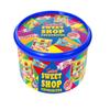 2 x Sweet Shop Favourites Tub 650G Delicious Tasty And Twisty Treat Gift Hamper For Birthday,Christmas,Easter,New Year view 1