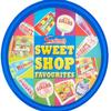 2 x Sweet Shop Favourites Tub 650G Delicious Tasty And Twisty Treat Gift Hamper For Birthday,Christmas,Easter,New Year view 2