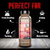 Angus & Oink Rub Me Chinese Takeaway Salt & Pepper Chilli BBQ Seasoning | Authentic Szechwan Flavour | Perfect for Chips, Chicken & Ribs | Bold & Addictive | 1.2kg view 3