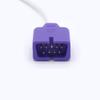 Compatible Disposable SpO2 Sensor Neonatal Adult Max-N Probe 9 Pins NE OxiMax S543-01P0 view 3