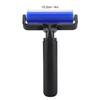 HAOHIZE Silicone Manual Roller Anti Static Cleaner Tool, Available in 4,6,8,12in, Under The Action of Static Electricity,Small Impurities Will be Adsorbed on The (4 Inches 20W) view 2