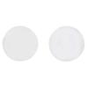 2pcs 50mm Diameter Acrylic Magnifying Glass Lens Replacement, Premium Material, Lightweight, Suitable for Elderly Reading, Newspapers, Daily Use view 1