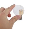 2pcs 50mm Diameter Acrylic Magnifying Glass Lens Replacement, Premium Material, Lightweight, Suitable for Elderly Reading, Newspapers, Daily Use view 3