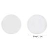 2pcs 50mm Diameter Acrylic Magnifying Glass Lens Replacement, Premium Material, Lightweight, Suitable for Elderly Reading, Newspapers, Daily Use view 4
