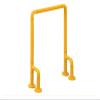 Shower Handle, Handicap Grab Bars, Safety Grab Bars Accessible Floor-Standing Urinal Elderly Disabled Bathroom Rail view 1