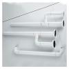 Shower Handle, Handicap Grab Bars, Safety Grab Bars Accessible Floor-Standing Urinal Elderly Disabled Bathroom Rail view 4