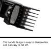 HAPPOW 10PCS Hair Clipper Clipper Guards, Hair Clipper Combs Guides, Limit Comb Hair Cutting Guide, Compatible with Most Trimmers (1.5-25mm) Fits for Most Trimmer view 4