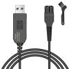 AOGOE 4.3 V Shaver USB Charging Cable Replacement, 4.3 V Charging Cord Compatible with Philips Charger Cable for QG3250, QG3340, YQ300, YQ306, S1000, S1060, S300, RQ311, RQ330, YQ308, S1060, QP2510 view 1