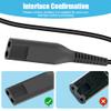AOGOE 4.3 V Shaver USB Charging Cable Replacement, 4.3 V Charging Cord Compatible with Philips Charger Cable for QG3250, QG3340, YQ300, YQ306, S1000, S1060, S300, RQ311, RQ330, YQ308, S1060, QP2510 view 4