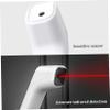 Forehead Thermometer, LCD Display Instant Accurate Reading Digital Thermometer with Fever Alarm, C /F Switchable No Touch Fever Thermometer for Adults and Kids view 2