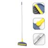 GAROZATION Bathroom Floor Brush Scrubber Long Handle Tile Corner Groove Cleaning Brush for Bathroom Kitchen Floor Crevice Water Stain view 3