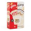 Malteser & Galaxy Instant White Hot Chocolate Selection Powder Sachets 8 x 25g. Winter Hot Chocolate Gift Set for Christmas view 1