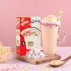 Malteser & Galaxy Instant White Hot Chocolate Selection Powder Sachets 8 x 25g. Winter Hot Chocolate Gift Set for Christmas view 3