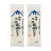 Akagi Joshu Japanese Dried Noodles - Hiyamugi Dried Wheat Thin Noodle (2 Packs, 6 Servings) view 1