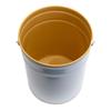 ITP Packaging 22 Litre Metal Tin Pail Bucket Drum Tub with Lid view 4