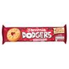 Biscuits & Crackers Bundle Pack with Jammie Dodgers Raspberry Biscuits 140g - 10 Pack | Shortcake Biscuits with a Raspberry Flavour Apple Jam, Suitable For Vegetarians. view 4