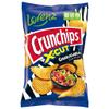 Lorenz Crunchips 10 Packets 140g | Lorenz X-cut Potato Snacks, Flavored Chips | (Pack of 10, Chakalaka) view 1