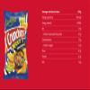 Lorenz Crunchips 10 Packets 140g | Lorenz X-cut Potato Snacks, Flavored Chips | (Pack of 10, Chakalaka) view 2