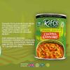 RIFCo Organic Spanish Chickpea Casserole, 6 x 400 g Cans  Spanish-Style Dish with Chickpeas, Tomatoes, Peppers, Onion, Chilli, Garlic & Parsley view 4