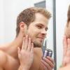 Bexdug Portable Shaver for Men, Waterproof Mustache Trimmer, Shaving Tool, Low Noise Wet and Dry Shaver, Washable Precision Trimmer for Men Adults view 2