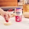 Horlicks Cherry Bakewell Pudding Flavour 270g (Pack of 6) Limited Edition Instant Malted Drink | Just Add Water | High in Calcium, Zinc, Vitamin C, Vitamin D & Vitamin B12 view 2