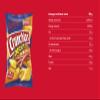 Lorenz Crunchips 3 Packets 130g | Lorenz X-cut Potato Snacks, Flavored Chips | (3 Pack, Hot & Spicy) view 2