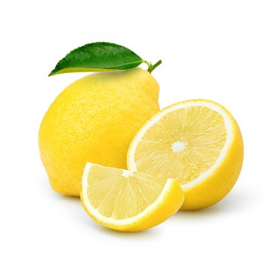 Fresh Yellow Limes 2.5kg | Egyptian/Indian Citrus | Juicy, Aromatic & Zesty | Ideal for Cooking, Drinks, Garnish & Meal Prep | Premium Fresh Produce