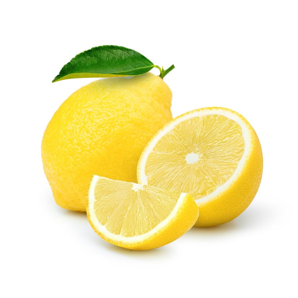 Fresh Yellow Limes 2.5kg | Egyptian/Indian Citrus | Juicy, Aromatic & Zesty | Ideal for Cooking, Drinks, Garnish & Meal Prep | Premium Fresh Produce