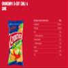 Lorenz Crunchips 3 Packets 130g | Lorenz X-cut Potato Snacks, Flavored Chips | (3 Pack, Chilli & Lime) view 2