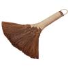 TOBBOMEY Manual Broom Palm Small Cleaning Tool for Bed Mattress and Kitchen Dust Brush view 1